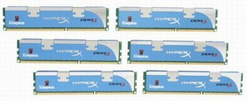 Kingston hyperX 12GB memory